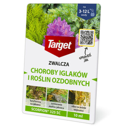 SGR SCORPION 325 SC 10ml Target /16/ iglaki