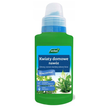 WESTLAND NAWÓZ PŁYN DO KWIATÓW DOMOWYCH 250ML. 2/