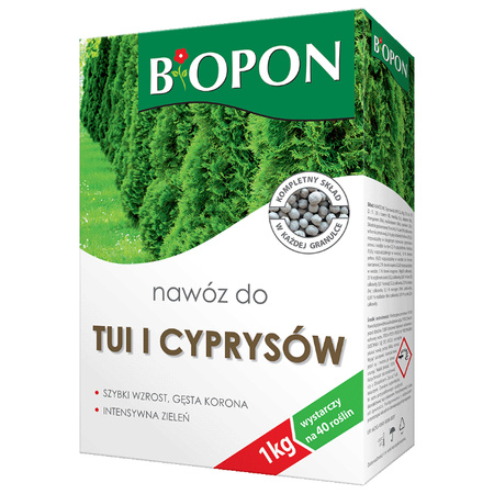 BIOPON-DO TUI 1kg /12/