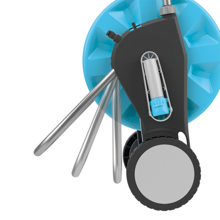 ZWIJACZ DO WĘŻA COMPACT ZESTAW 20mb 1/2 CELLFAST