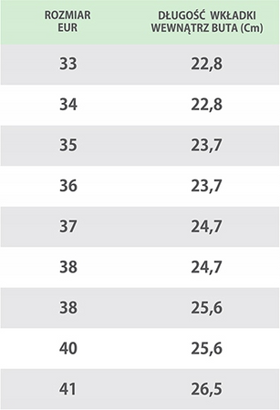 BUTY  lemigo KALOSZ ARTUR 959 zielony 44 /5/