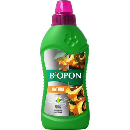 BIOPON-NAWÓZ DO DATURY 0,5L /6/