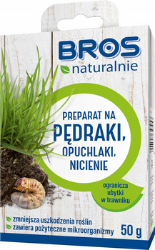 BROS-Naturalne NA PĘDRKI NICIENIE OPUCHLAKI 50g|14