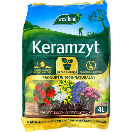KERAMZYT Westland 4L /200/