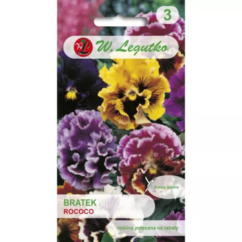 BRATEK ROKOKO MIX  0,4G LEGUTKO