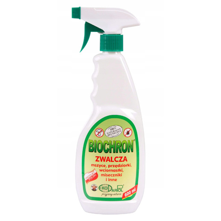 EKO-DARPOL BIOCHRON WYCIĄG Z CZOS. 550ml /8 mszyc