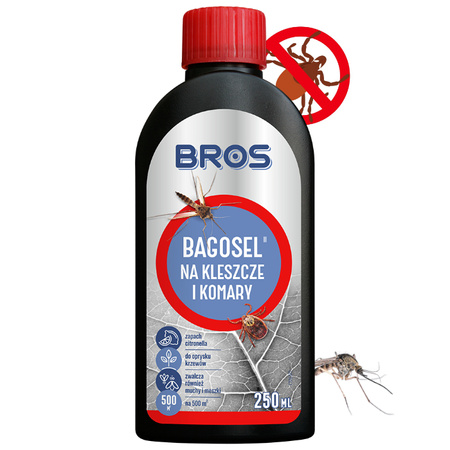 BROS-K BAGOSEL 100EC 250ml /6/