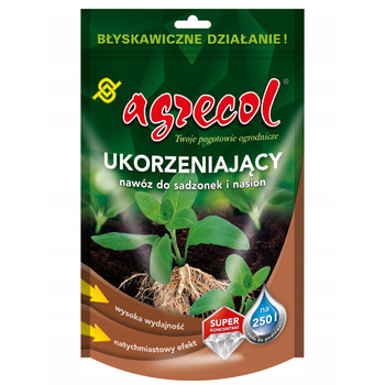 AGRECOL ROZP. UKORZENIAJĄCY NAWÓZ  250g /10/