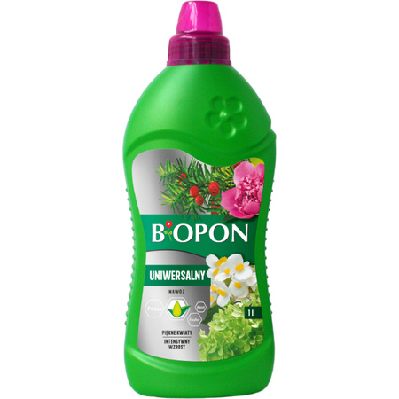 BIOPON-NAWÓZ UNIWERSALNY 1L /6/,