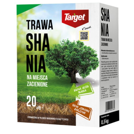 TRAWA Target SHANIA MIESCA ZACIENIONE 0,5kg