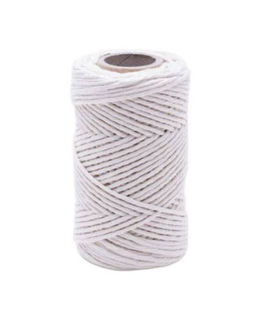 SZNUREK modena BAWEŁNIANY WĘDLIN. 100g/70m /20/