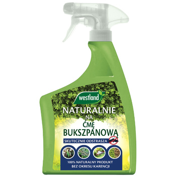 WEST NATURA NA ĆMĘ BUKSZPANOWĄ 750ml /6/