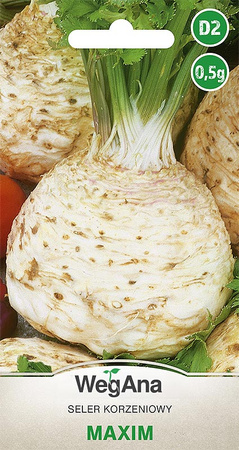 SELER KORZ. MAXIM 0,5G WEGANA /PÓŹNY/300/