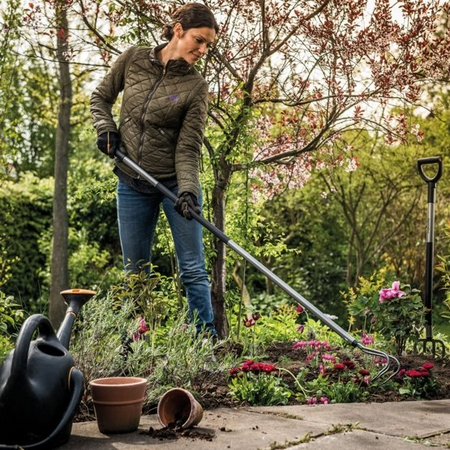 Kultywator aluminiowy Ergonomic