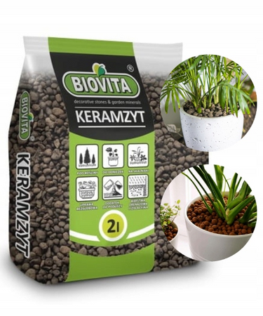 KERAMZYT  2L /10szt /500/