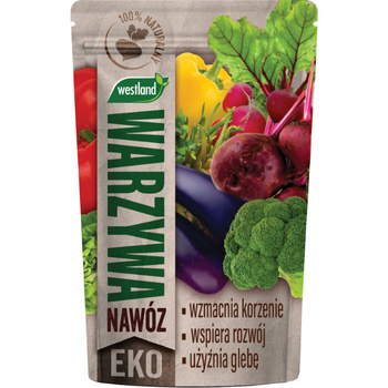 WESTLAND NAWÓZ organiczny DO WARZYW  300g /20/