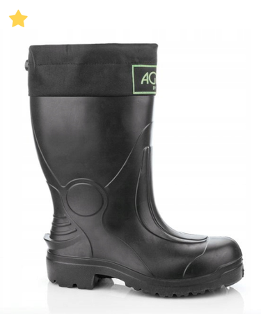 BUTY lemigo eva MĘSKI AGRO 897 czarny 41 /6/