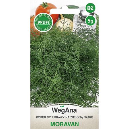 KOPER MORAVAN 5G WEGANA /ODRASTAJĄCY./300/