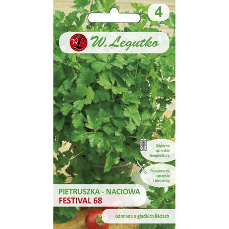 PIETRUSZKA NAC. FESTIVAL68 5G LEGUTKO /GŁAD./