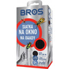 BROS-M SIATKA NA OKNO 150X180 CZARNA /10/