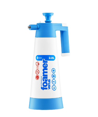 OPRYSKIWACZ KWAZAR-PRO+ PIANOWNICA 2L