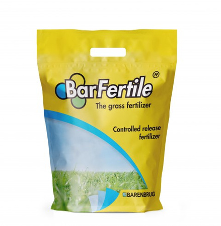 BARENBRUG NAWÓZ BarFertile letni  5kg /100/