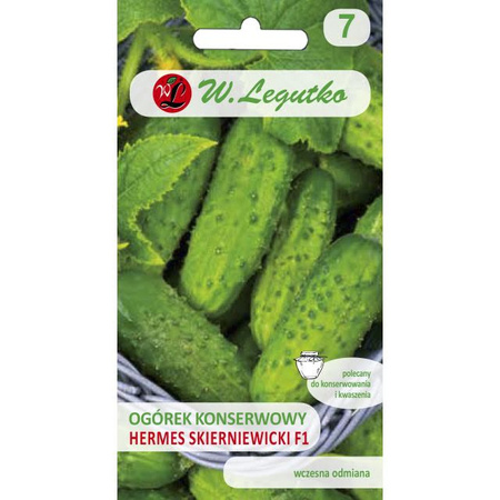 OGÓREK HERMES SKIER.MIES. 5G /KONS/ LEGUTKO/WCZES.