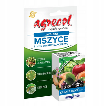 SOB KARATE ZEON 050CS 10ml AGRECOL /12/.