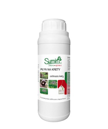 SUMIN HOME KRETY PŁYN 550ml /12/ *