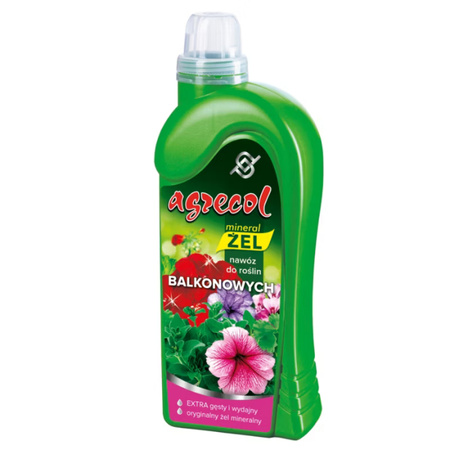 AGRECOL ŻEL DO BALKONOWYCH 0,5L /8/