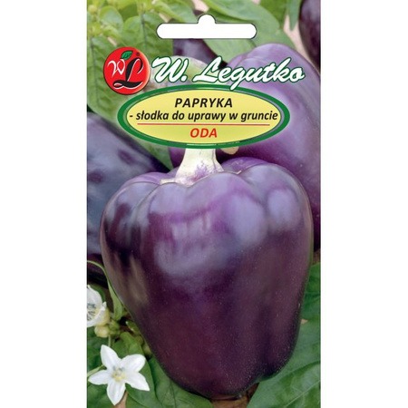 PAPRYKA ODA 0,5G LEGUTKO /FIOLET.B.WCZES./.