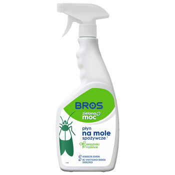 BROS-Zielona Moc NA MOLE SPOŻYWCZE 500ml