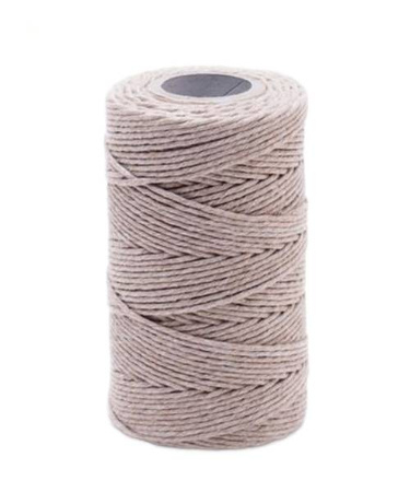 SZNUREK modena WĘDLINIARSKI LNIANY 100g/80m /20/