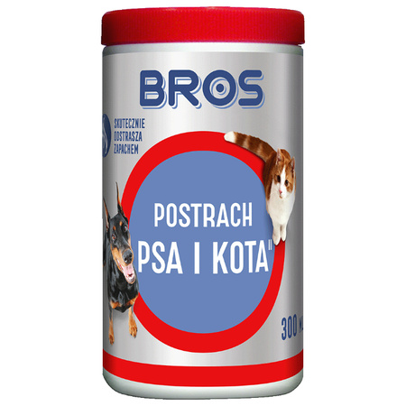BROS-KR POSTRACH PSA I KOTA 300ml /12/.