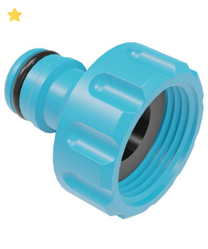 PRZYŁĄCZE cellfast BASIC 3/4'' karton /30/720/