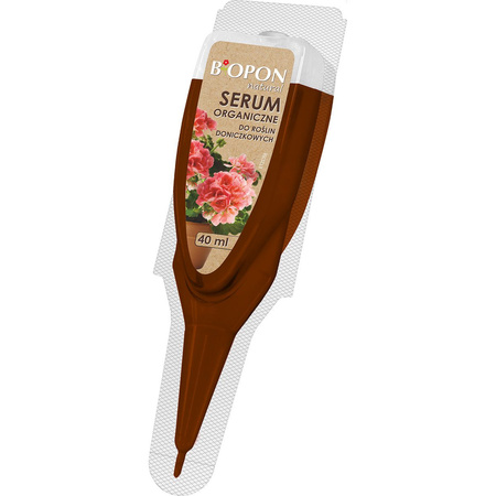 BIOPON  SERUM ORGANICZNE DO DONICZKOWYCH 40ml./36/