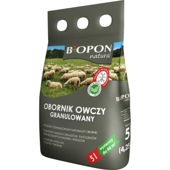OBORNIK BIOPON GRANULOWANY OWCZY 5L