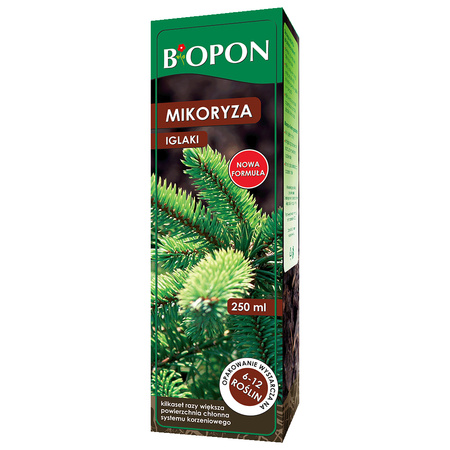 BIOPON MIKORYZA DO IGLAKÓW 250ml /6/