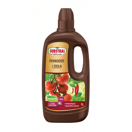SUBSTRAL EKO naturen DO POMIDORÓW I ZIÓŁ 1L /12/