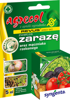 SGR REVUS 250SC  5ml AGRECOL /14/
