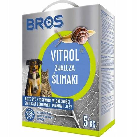 SOB ŚL  Bros VITROL GB 5kg /2/ new