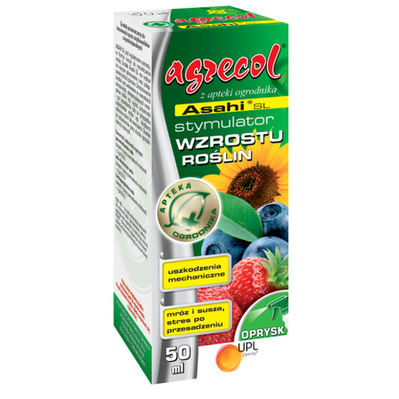 SOR ASAHI SL 50ml AGRECOL /12/