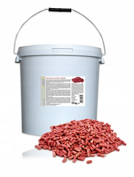 BROS-MY GRANULAT NA MYSZY 10kg