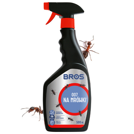 BROS-MR 007 NA MRÓWKI 500ml /6/