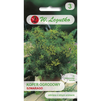 KOPER 100g SZMARAGD  LEGUTKO
