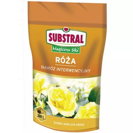 SUBSTRAL-MS DO RÓŻ. 300g /20/