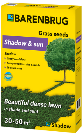 TRAWA  BG NEW SHADOW & SUN  1kg /216/