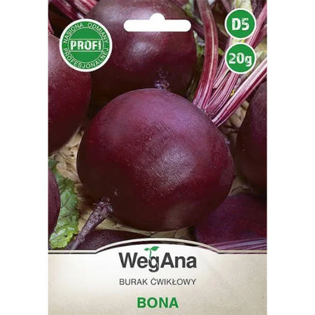 BURAK ĆW. BONA 20G WEGANA /OKRĄGŁY ŚR.PÓŻNY/70/