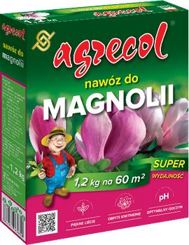AGRECOL DO MAGNOLII 1,2kg /8/