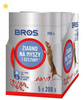 BROS-MY ZIARNO NA MYSZY  1kg (5X200g) /168/